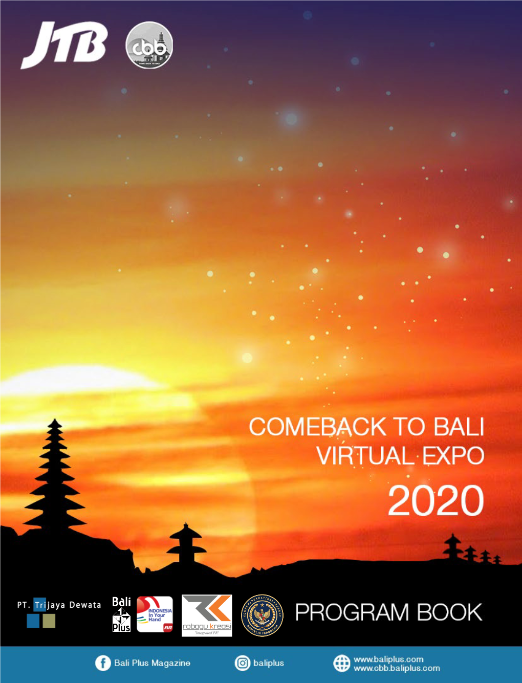 Comeback to Balivirtual Expo 2020 |