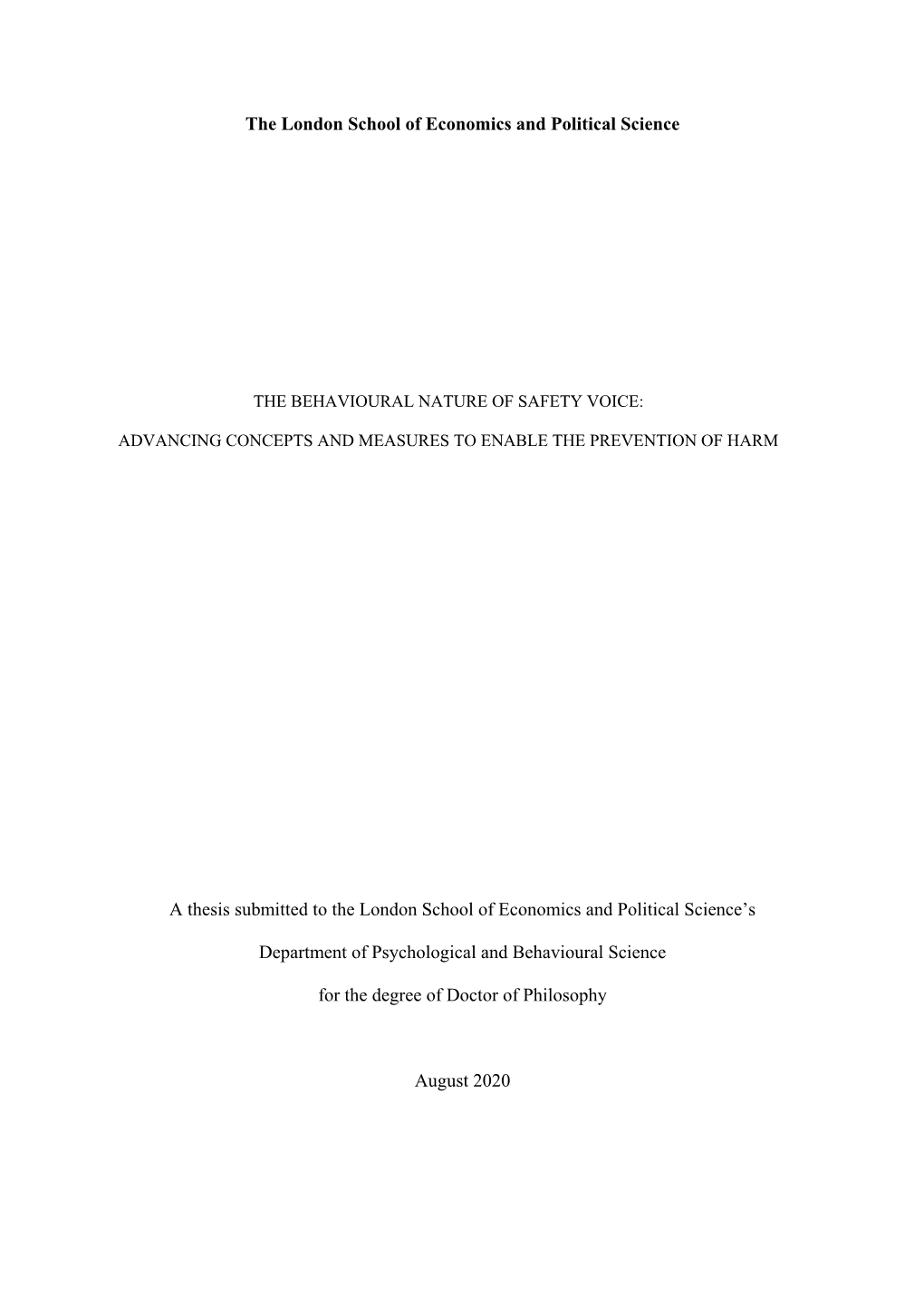 The Sounds of Safety Silence: Interventions and Temporal Patterns Reduce Unique Thematic