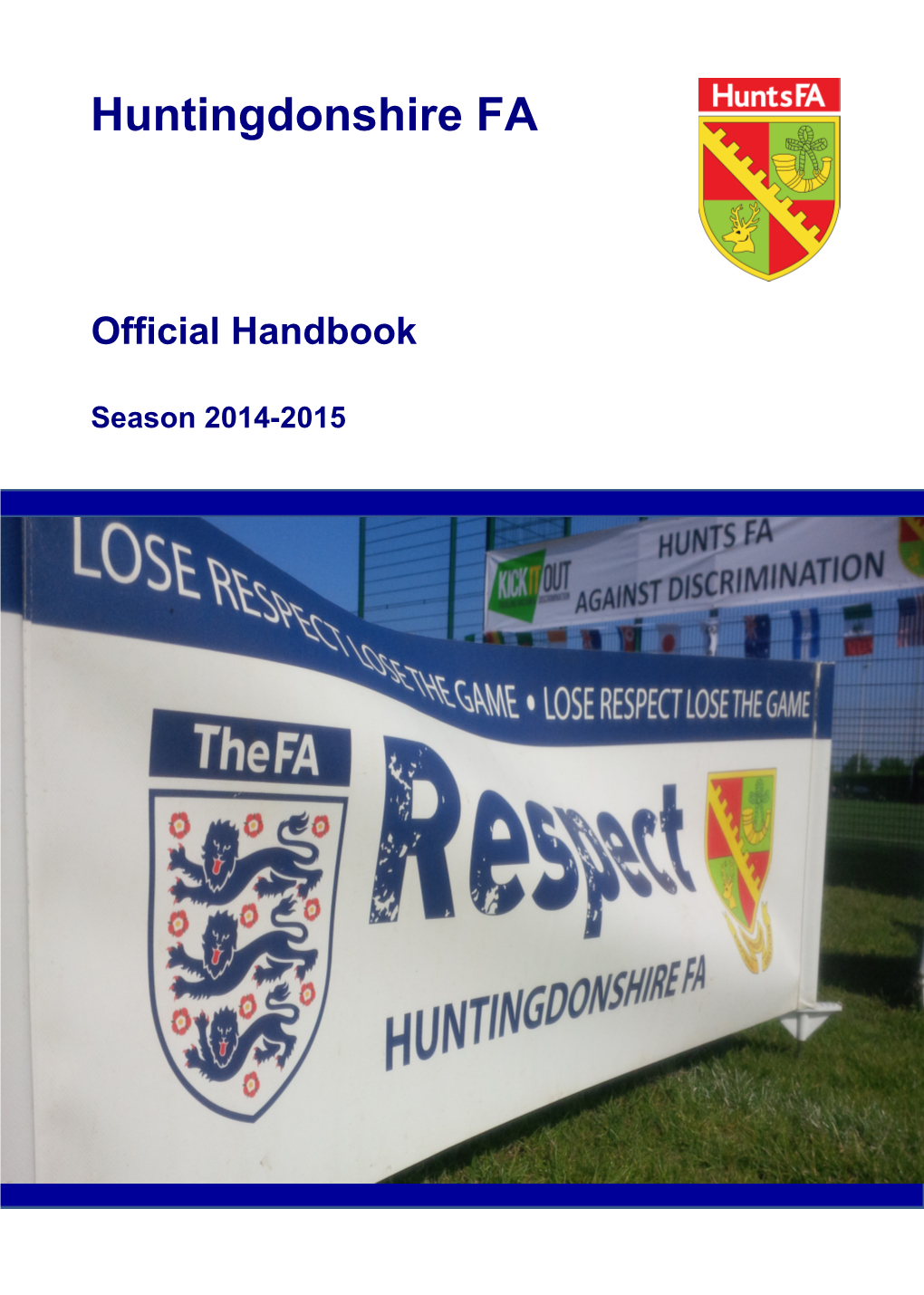 Huntingdonshire FA