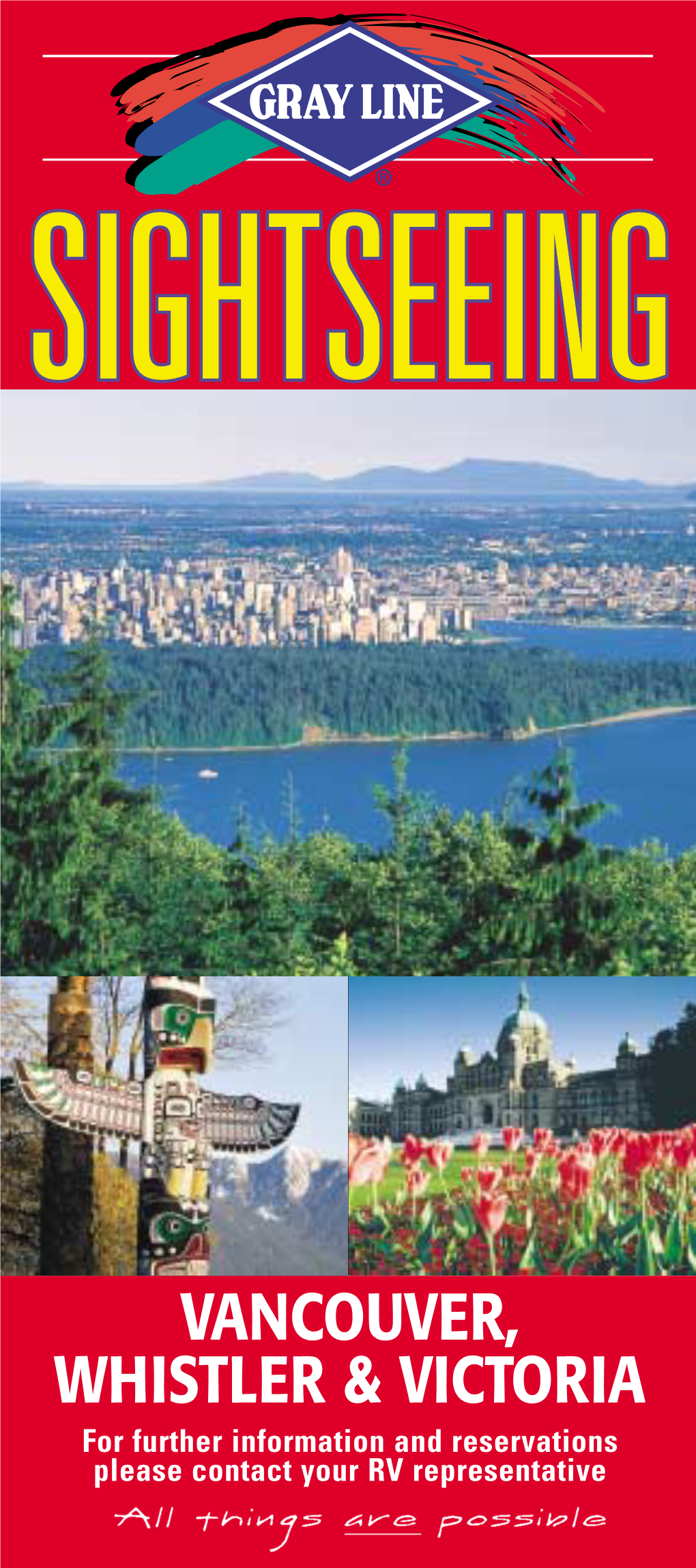 GL Vancouver Brochure 2004