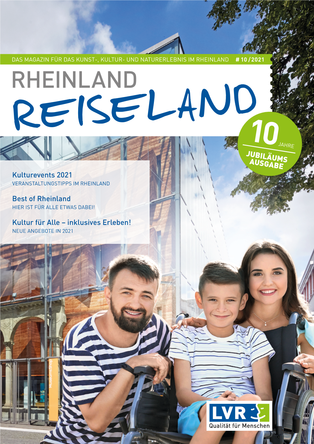 Rheinland Reiseland 2021