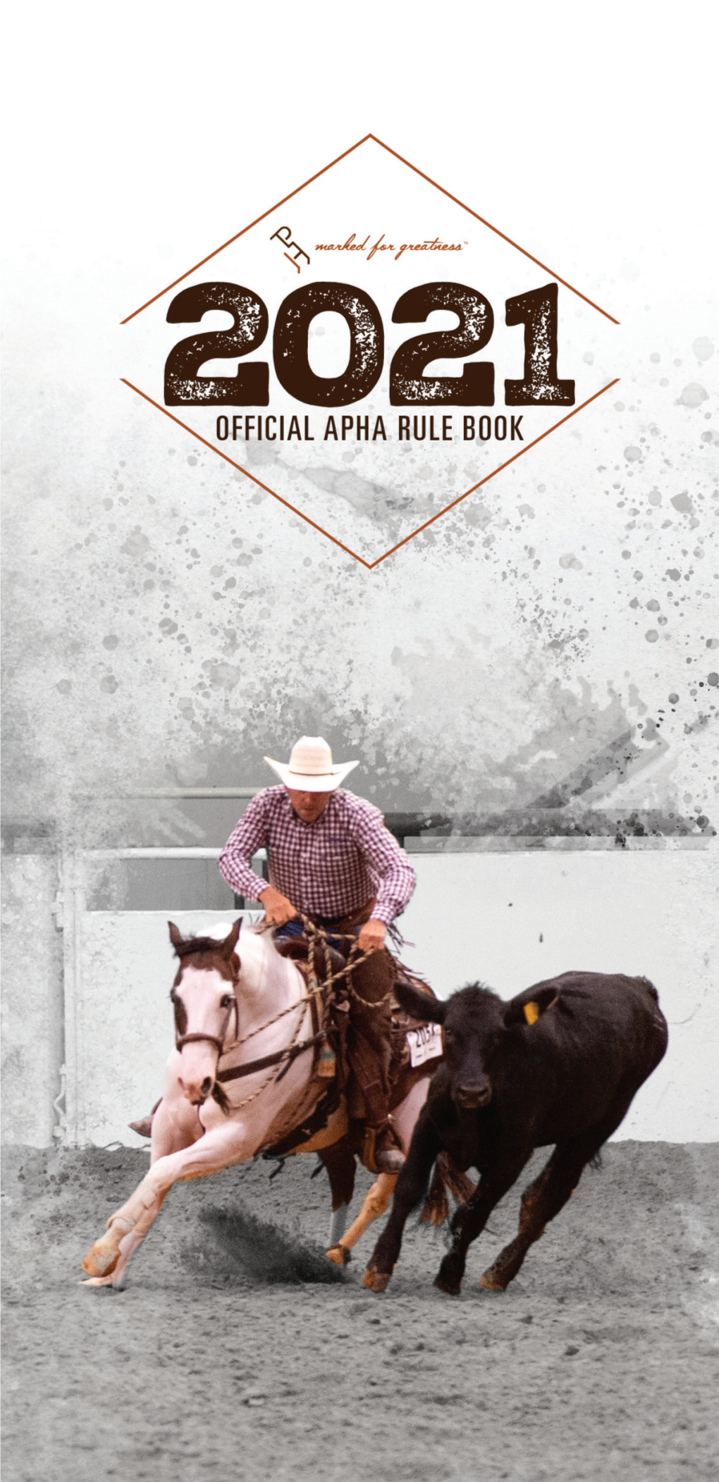 2021 APHA Rule Book