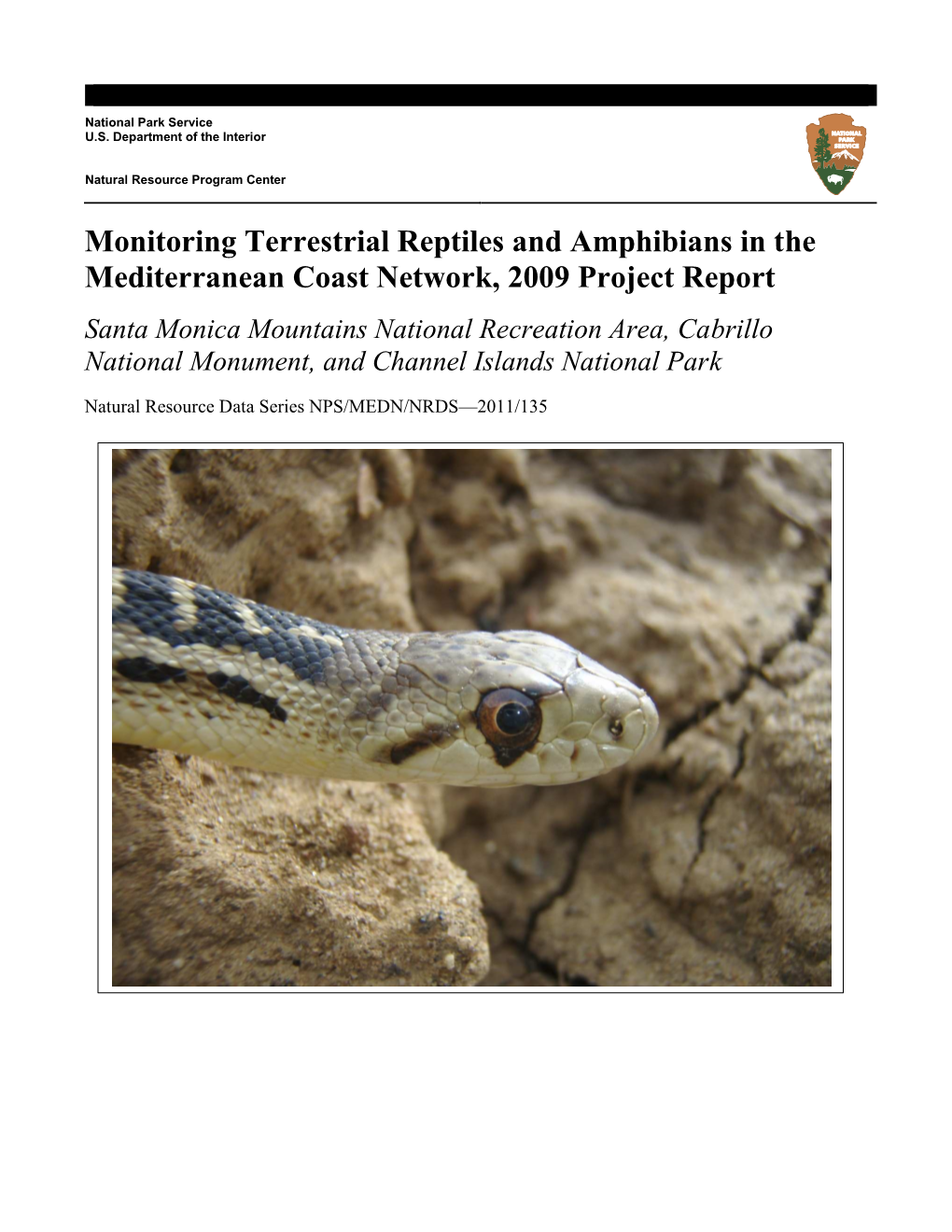 Monitoring Terrestrial Reptiles and Amphibians in the Mediterranean