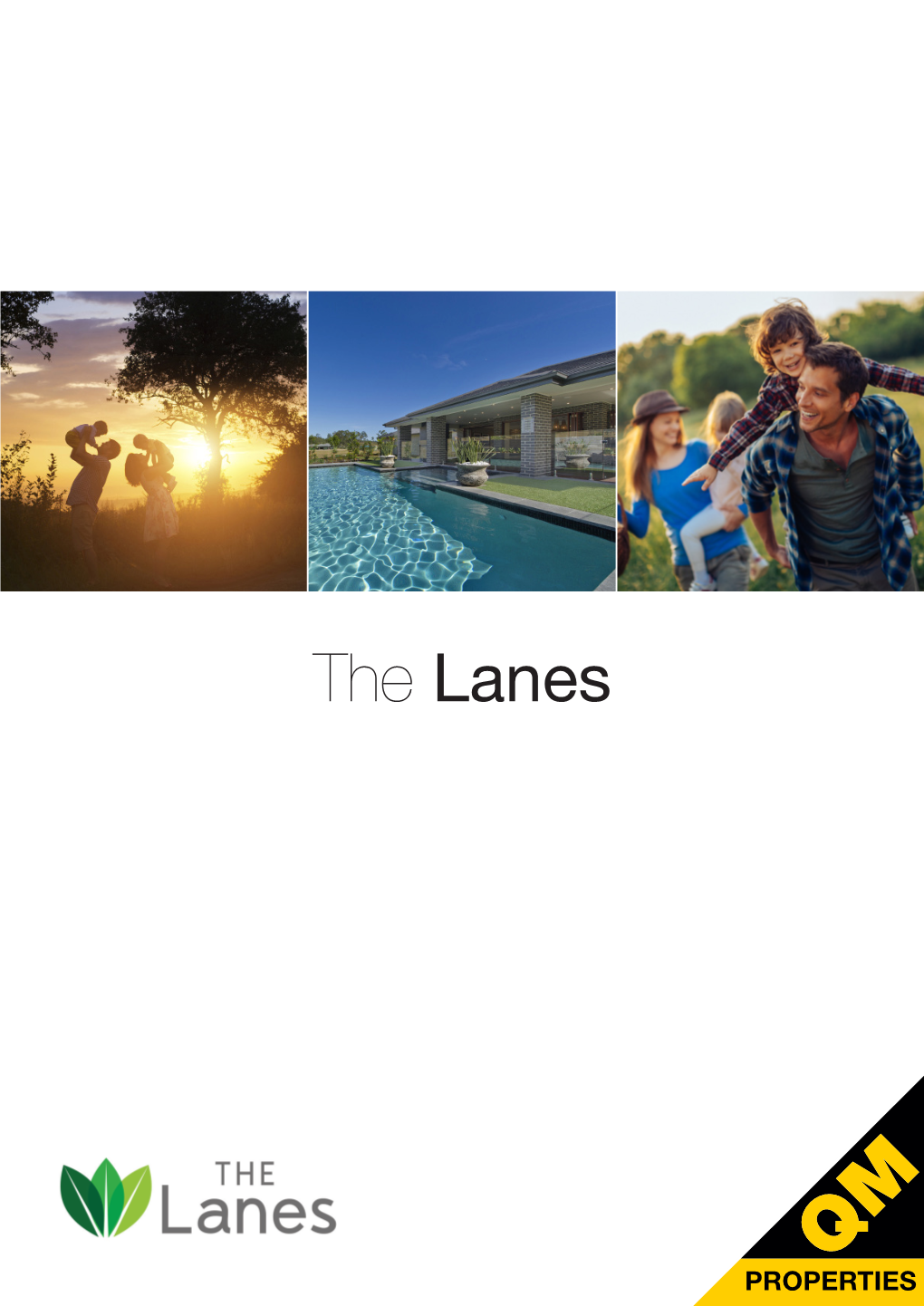 The Lanes Creating Great Australian Communities