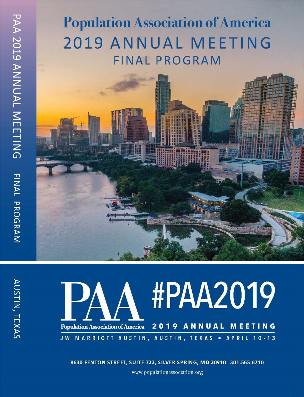 Paa2019fullprogram.Pdf