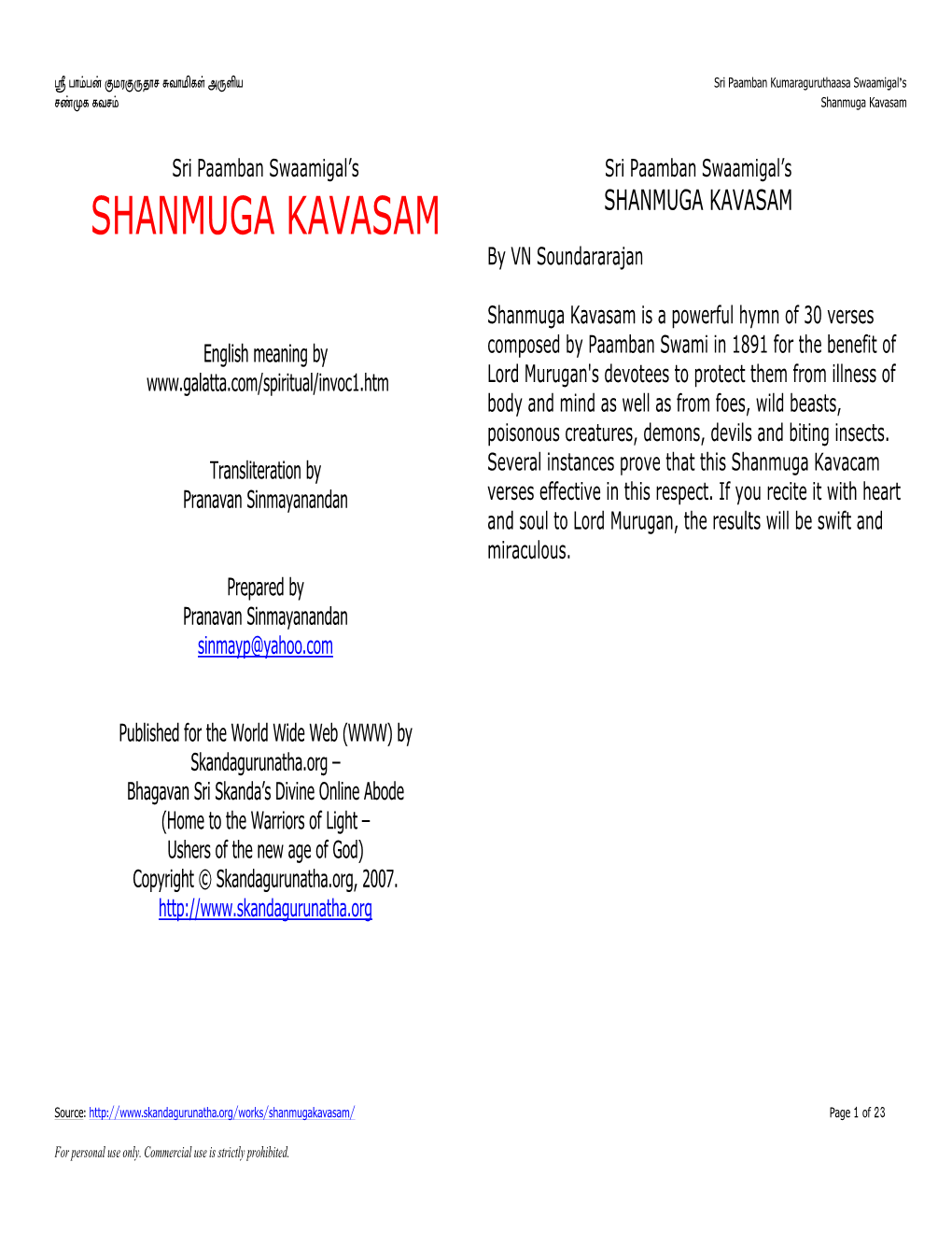 Shanmuga-Kavasam.Pdf