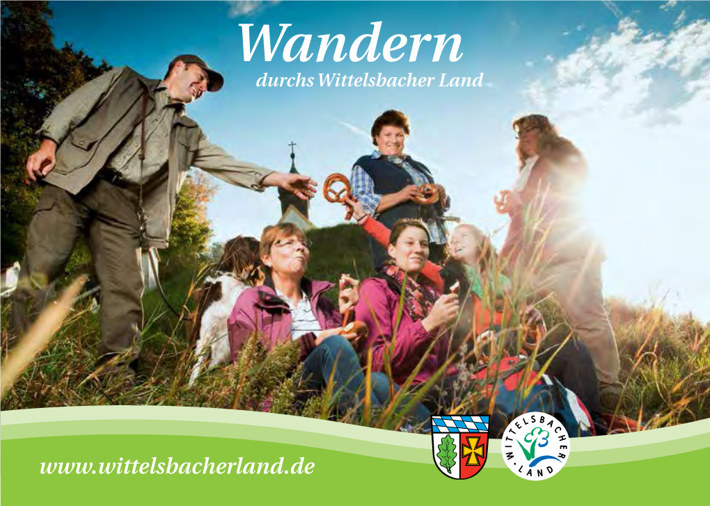 Wandern Durchs Wittelsbacher Land