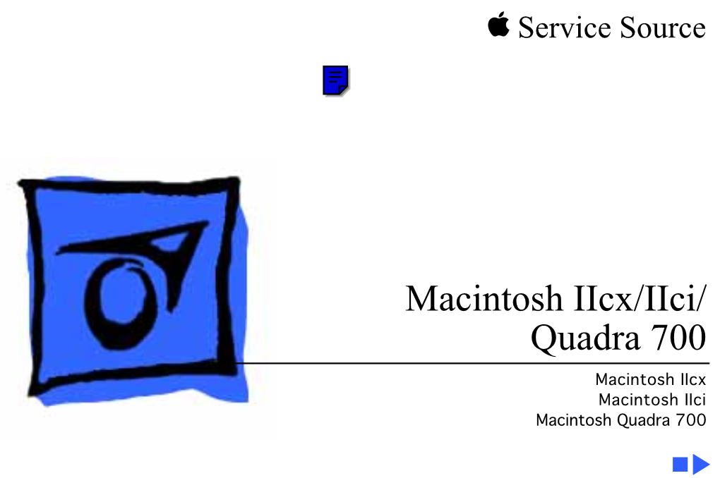 Apple Macintosh Iicx