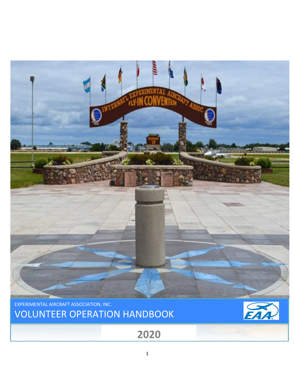 Volunteer Handbook…………..………………………………………….5