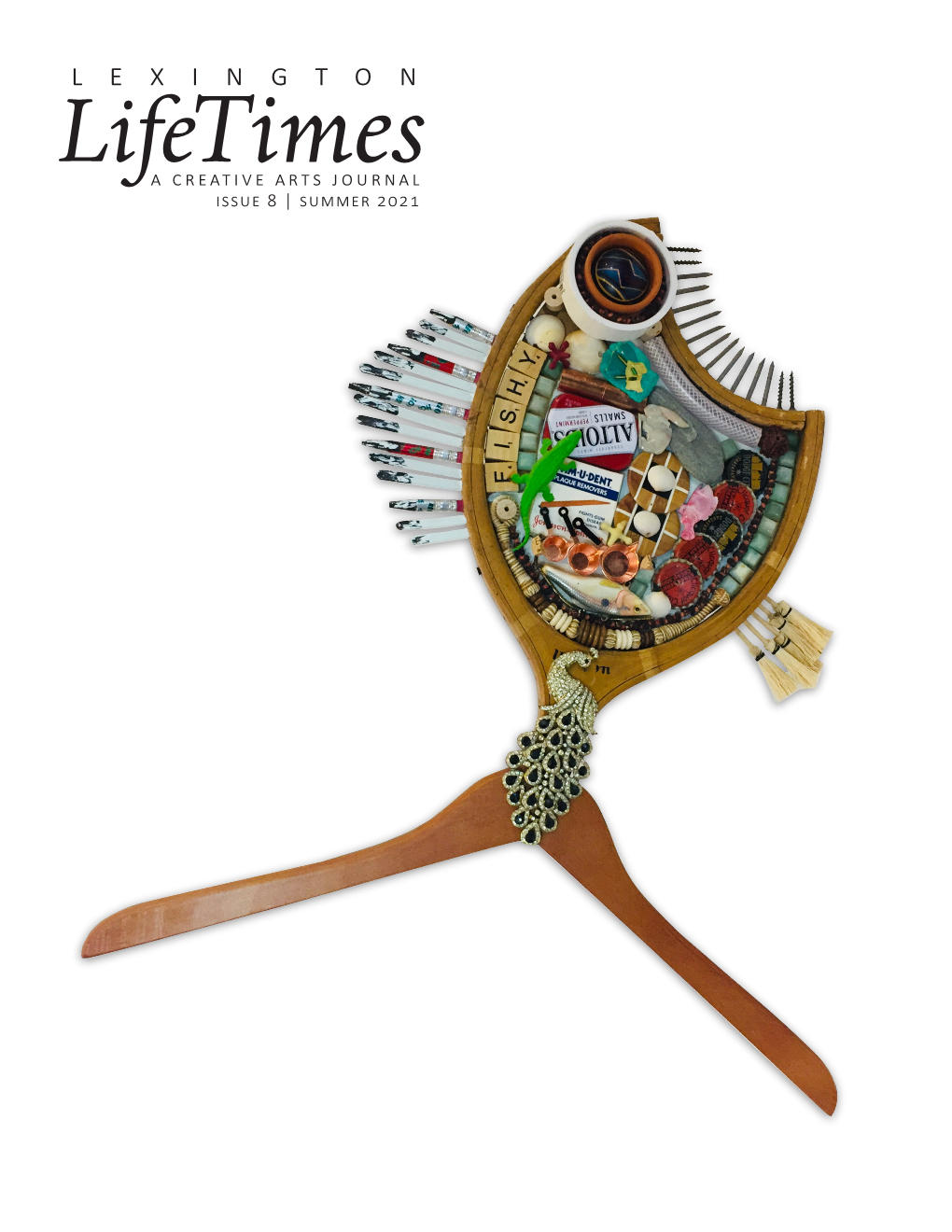 Lifetimes: a Creative Arts Journal