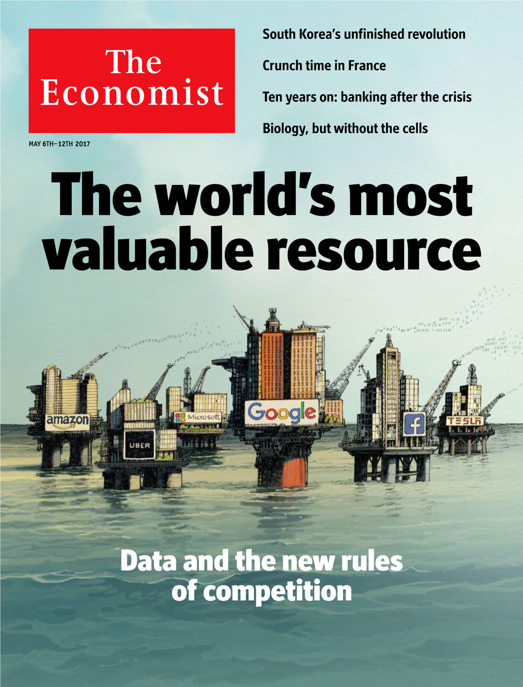 The World's Most Valuable Resource