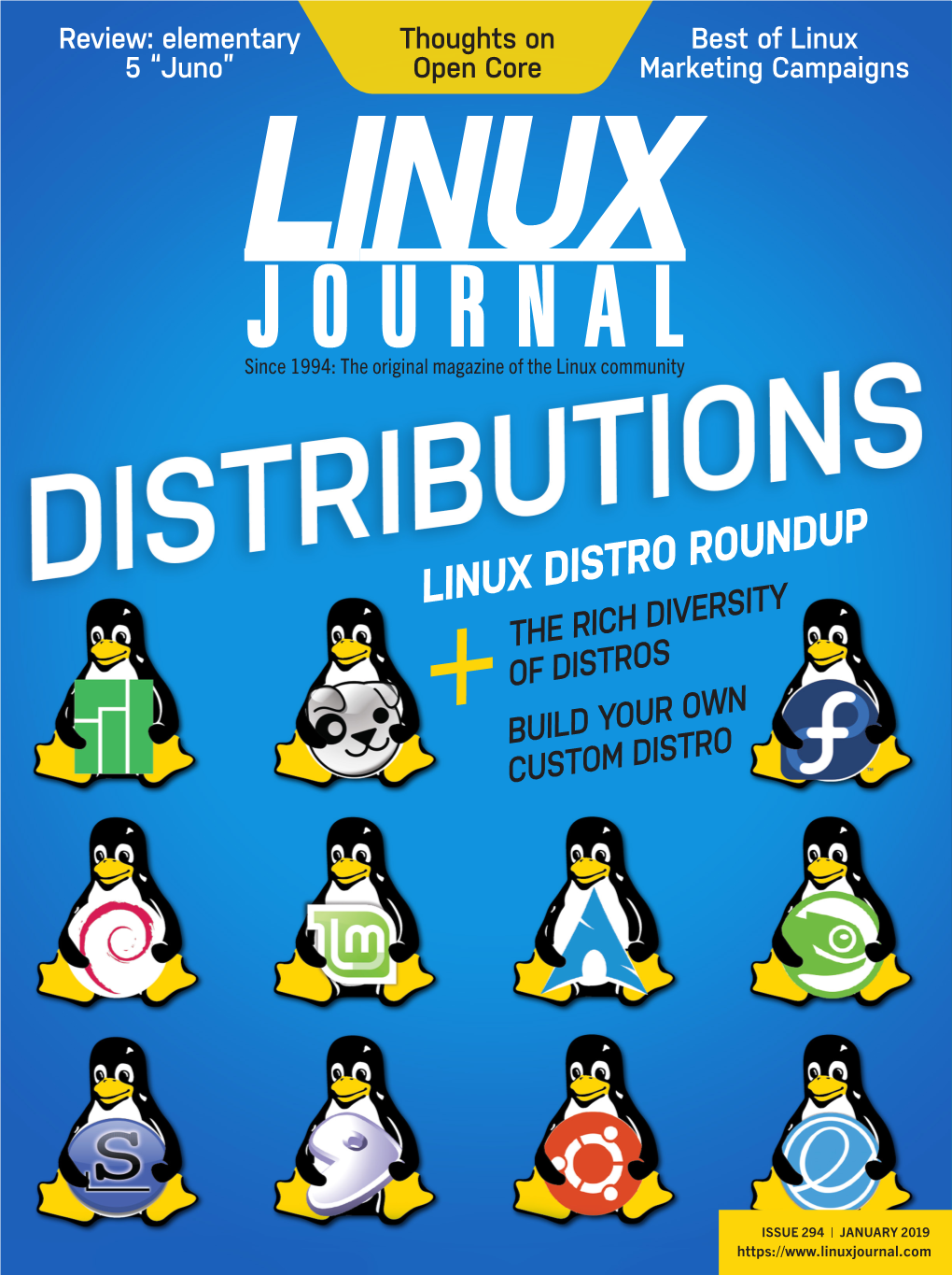 Linux Journal