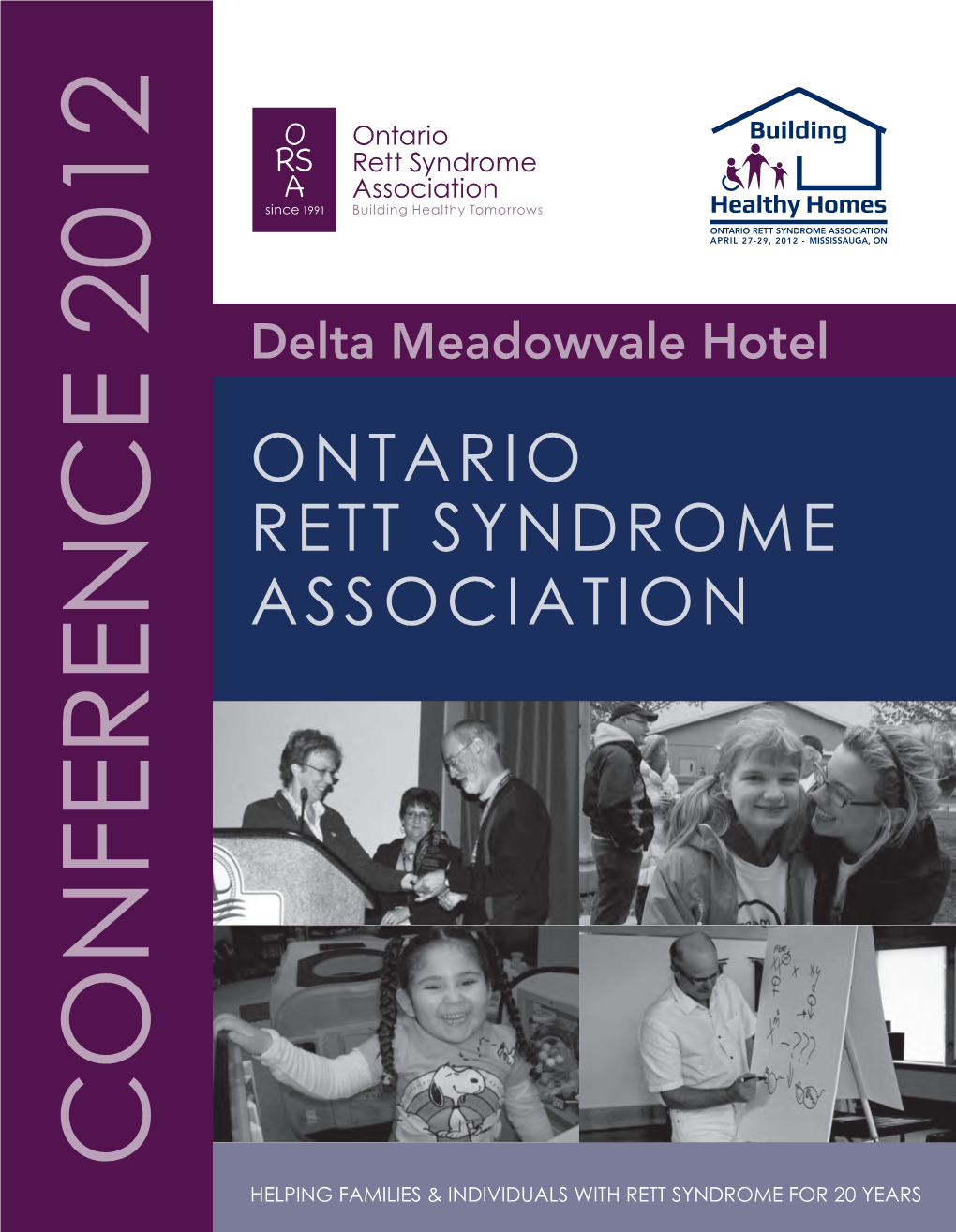 Ontario Association Rett Syndrome