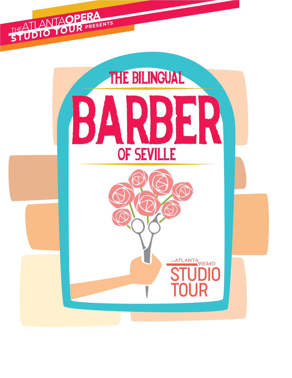 The Bilingual of Seville PRESENTS STUDIO TOUR the Bilingual Barber of Seville