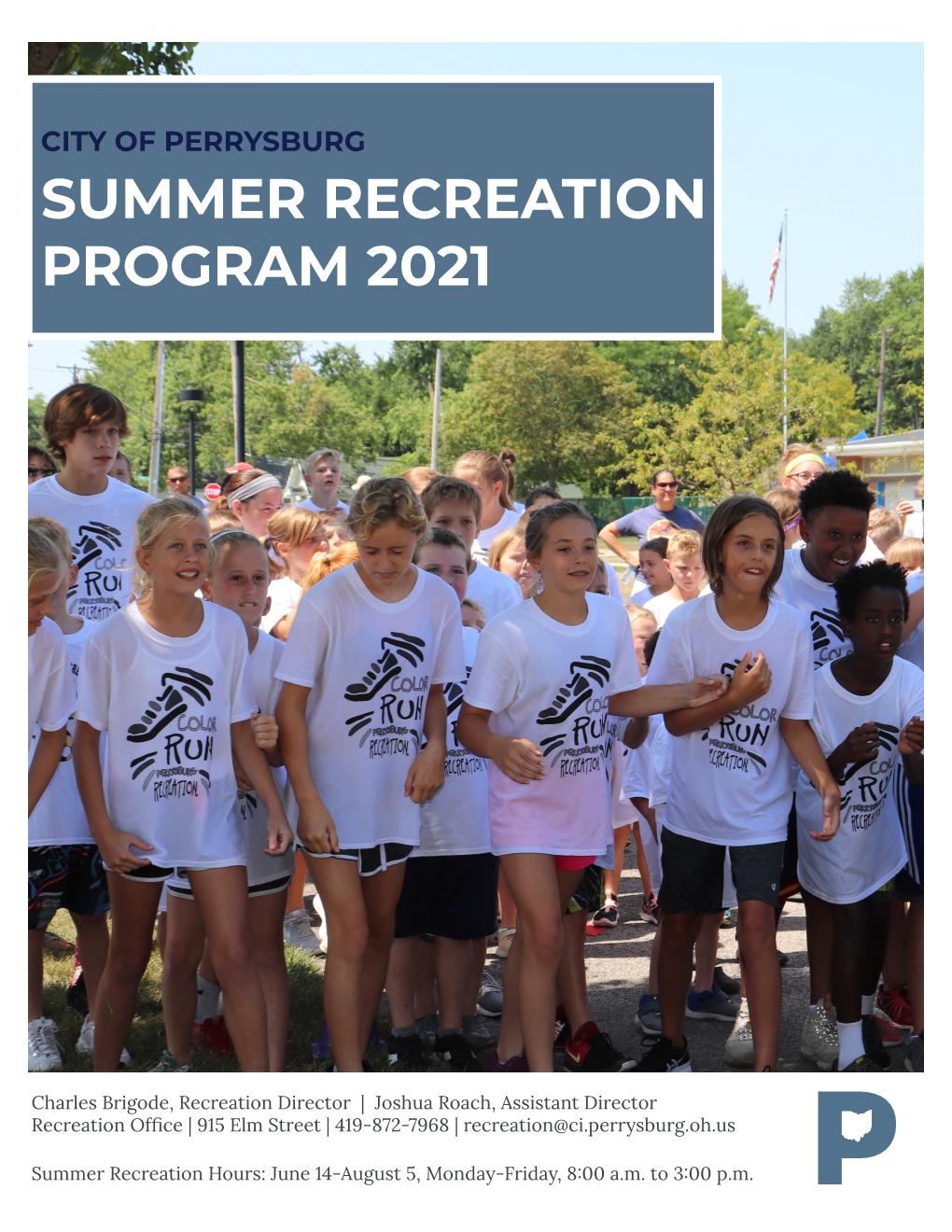 Summer Recreation Program 2021