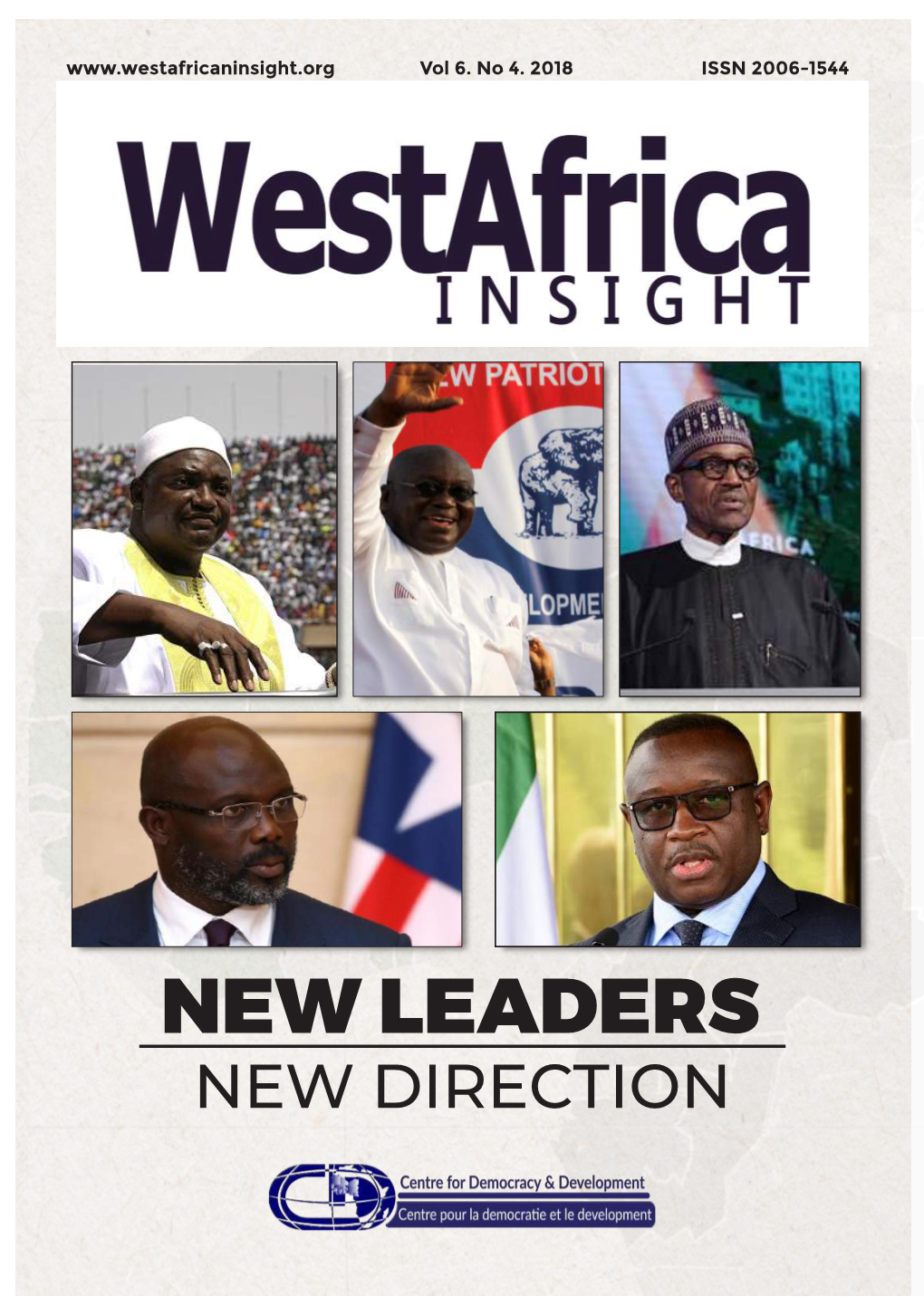 New Leaders New Direction Editorial Team