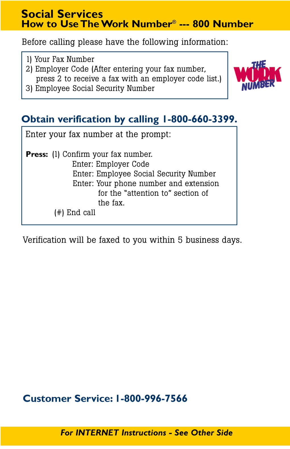 The Work Number® 1-800-660-3399 the Work Number Client List Page 1 of 15