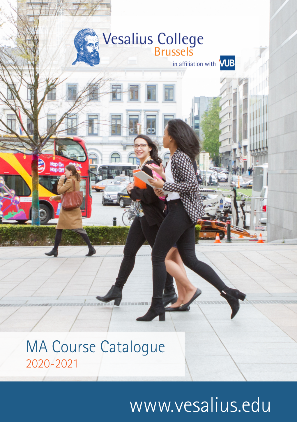 MA Course Catalogue 2020-2021