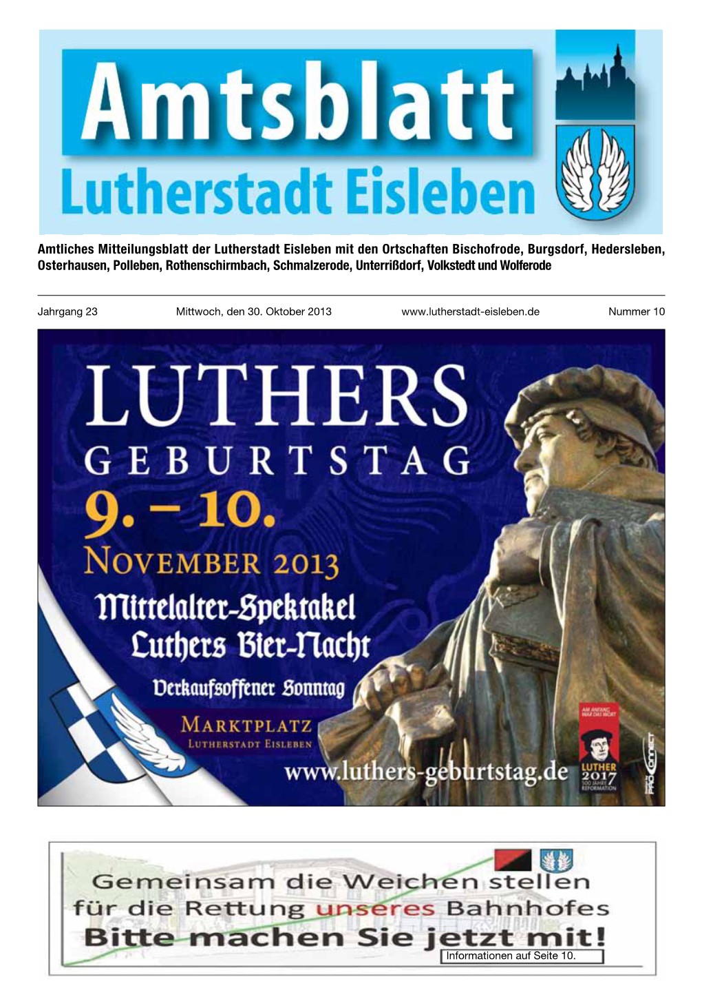 Amtsblatt 10 2013.Pdf