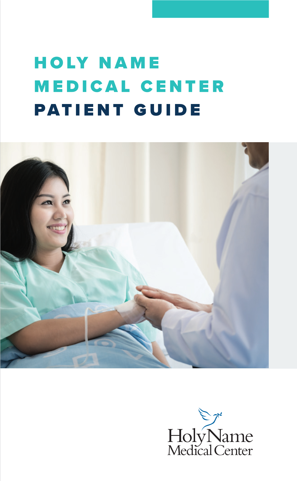 Holy Name Medical Center Patient Guide