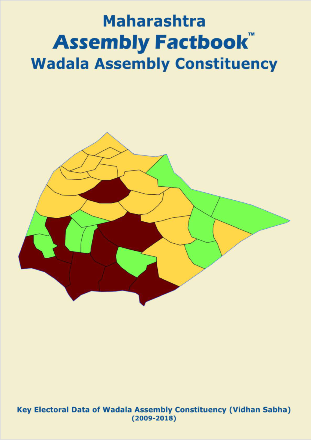 Wadala Assembly Maharashtra Factbook