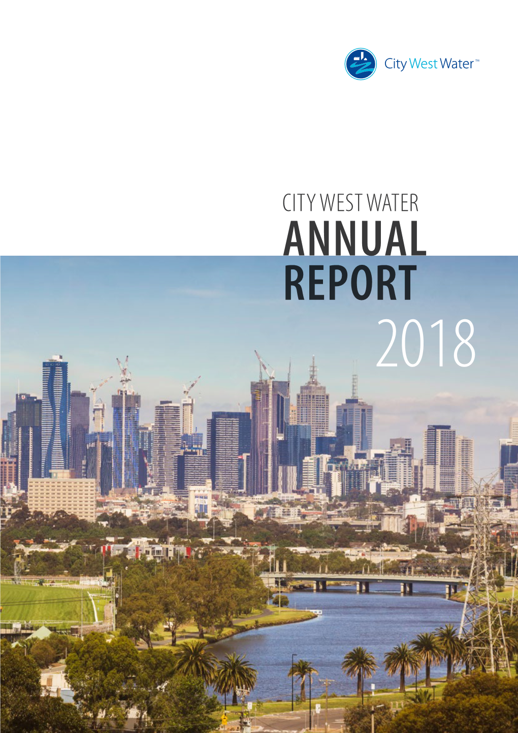 CITY WEST WATER ANNUAL REPORT 2018 Ii