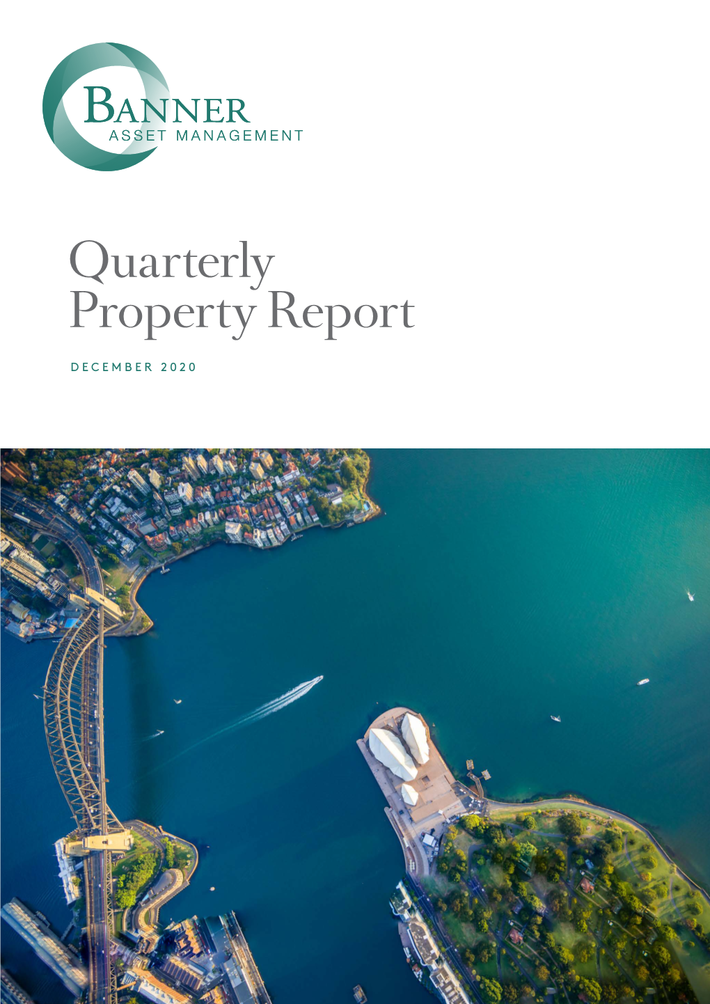 Quarterly Property Report