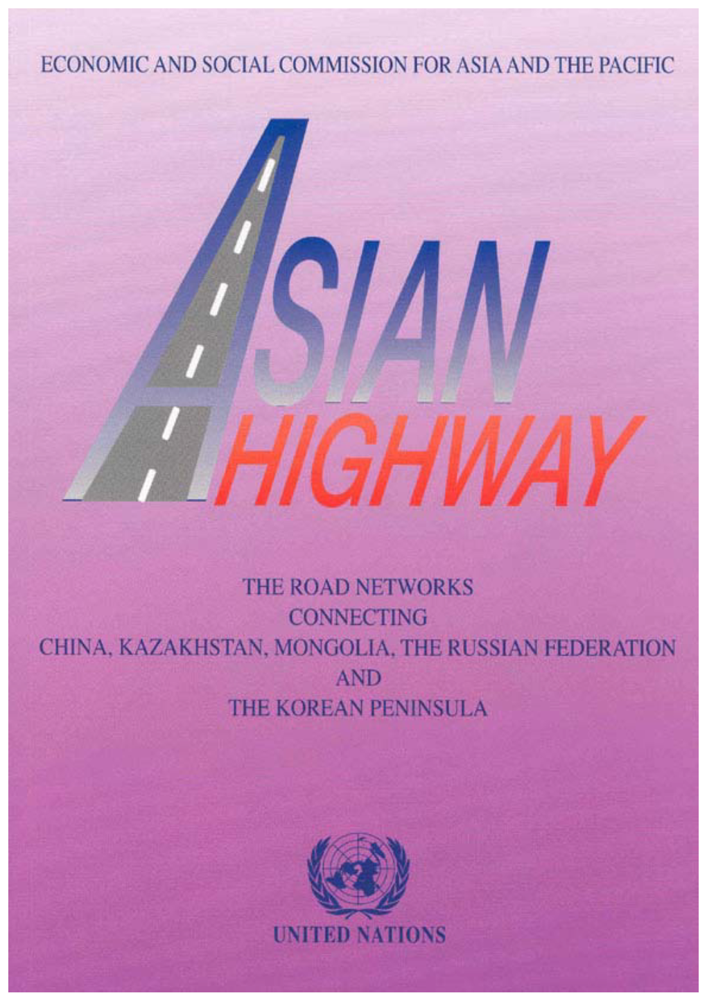 Intergovernmental Agreement on the Asian Highway Network