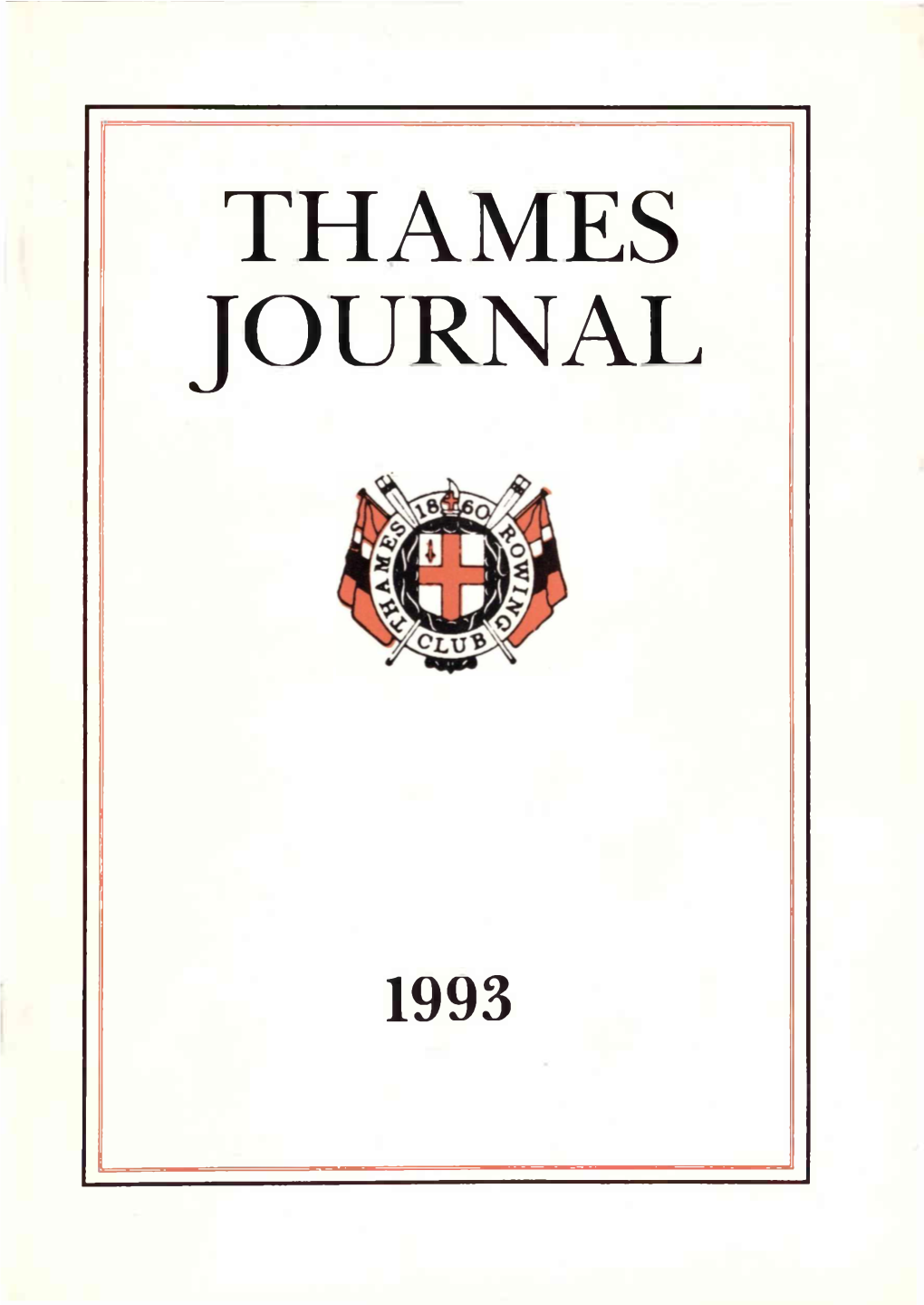 Thames Journal