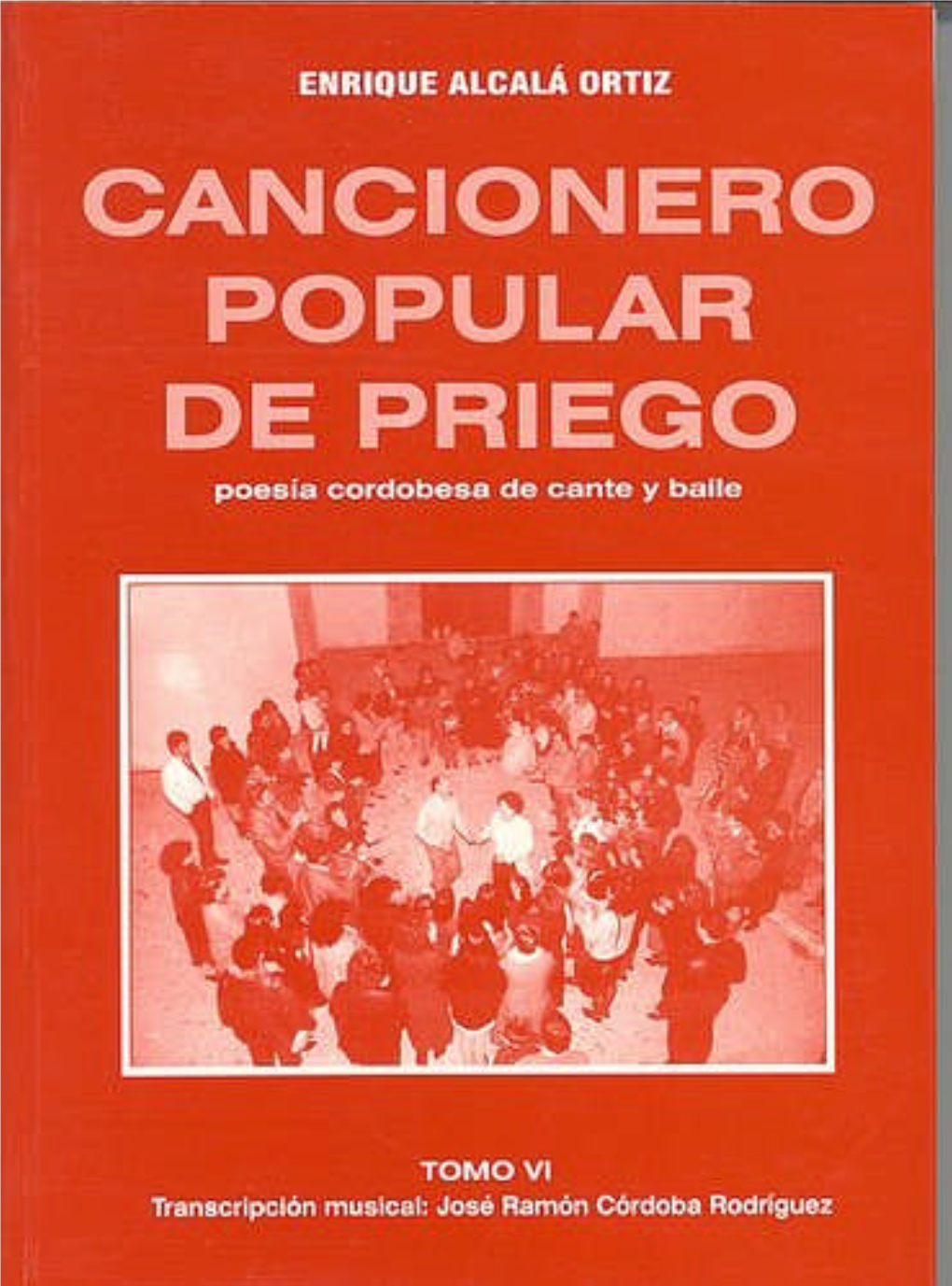 Cancionero Popular De