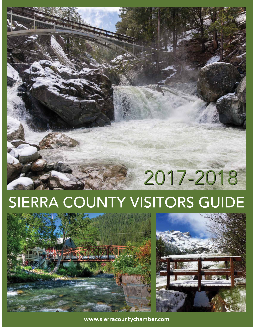 Sierra County VISITORS GUIDE