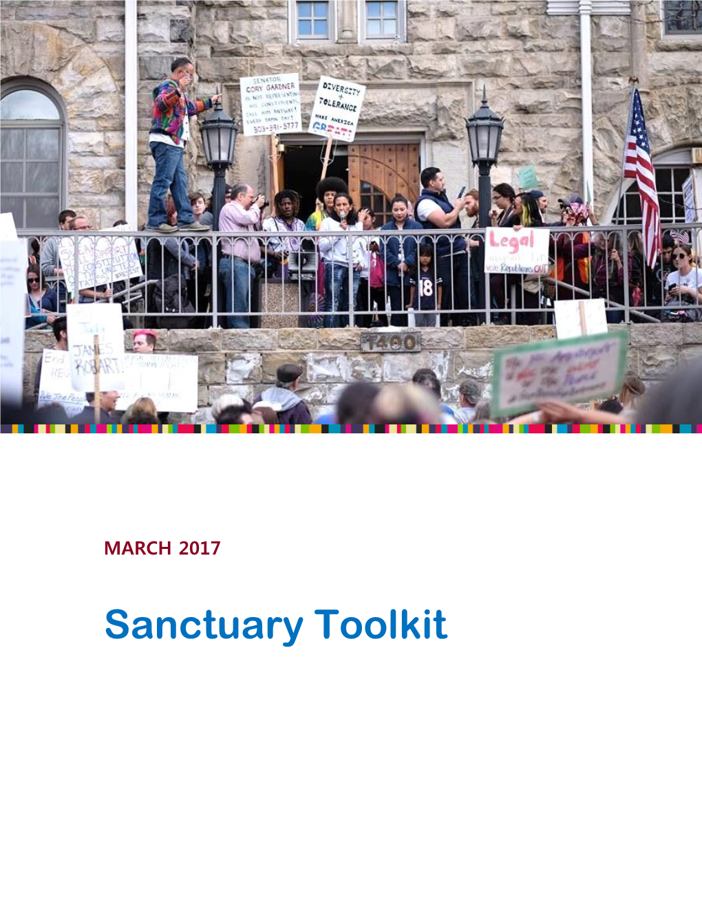 Sanctuary Toolkit