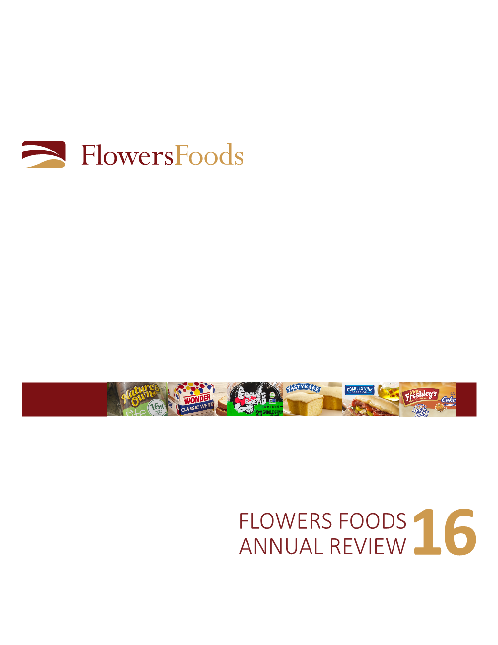 Flowers Foods Annual Review16