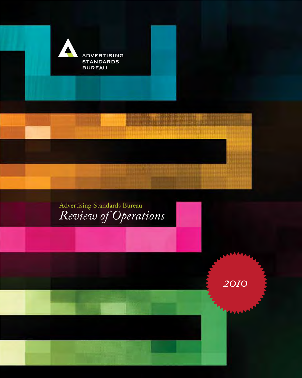 Review of Operations 2010 1 Who We Are 2010