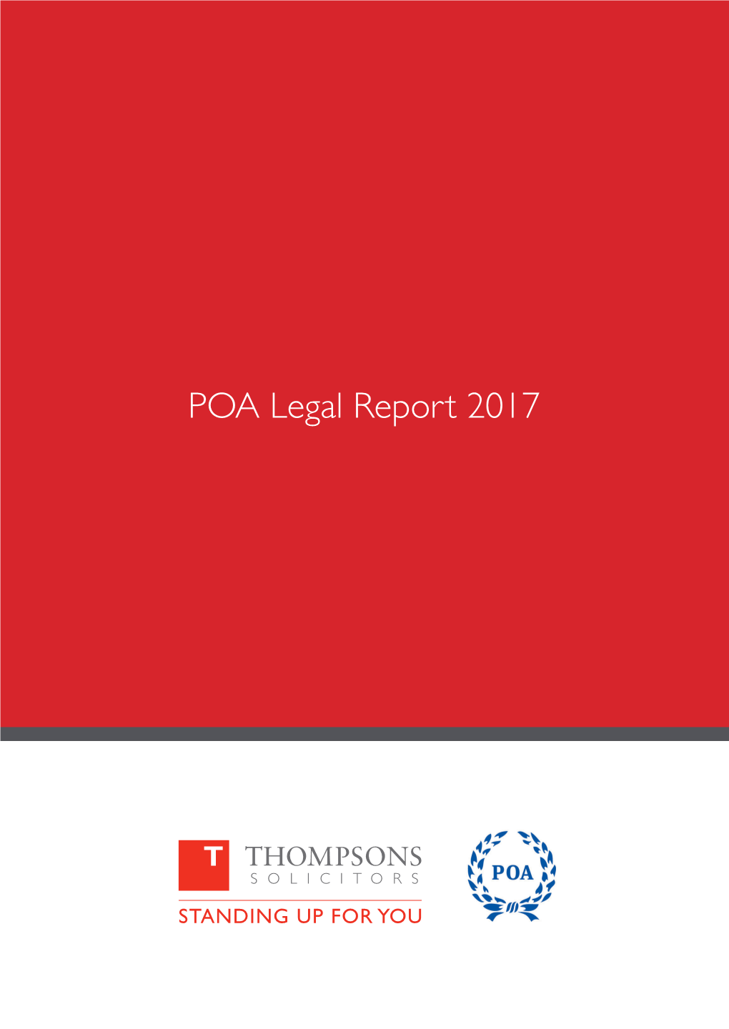 POA Legal Report 2017 Introduction