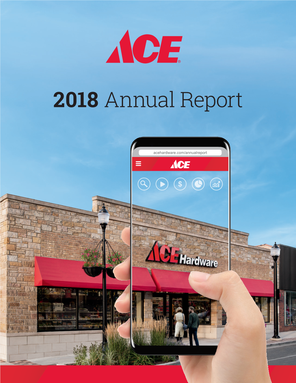 2018 Annual Report $$