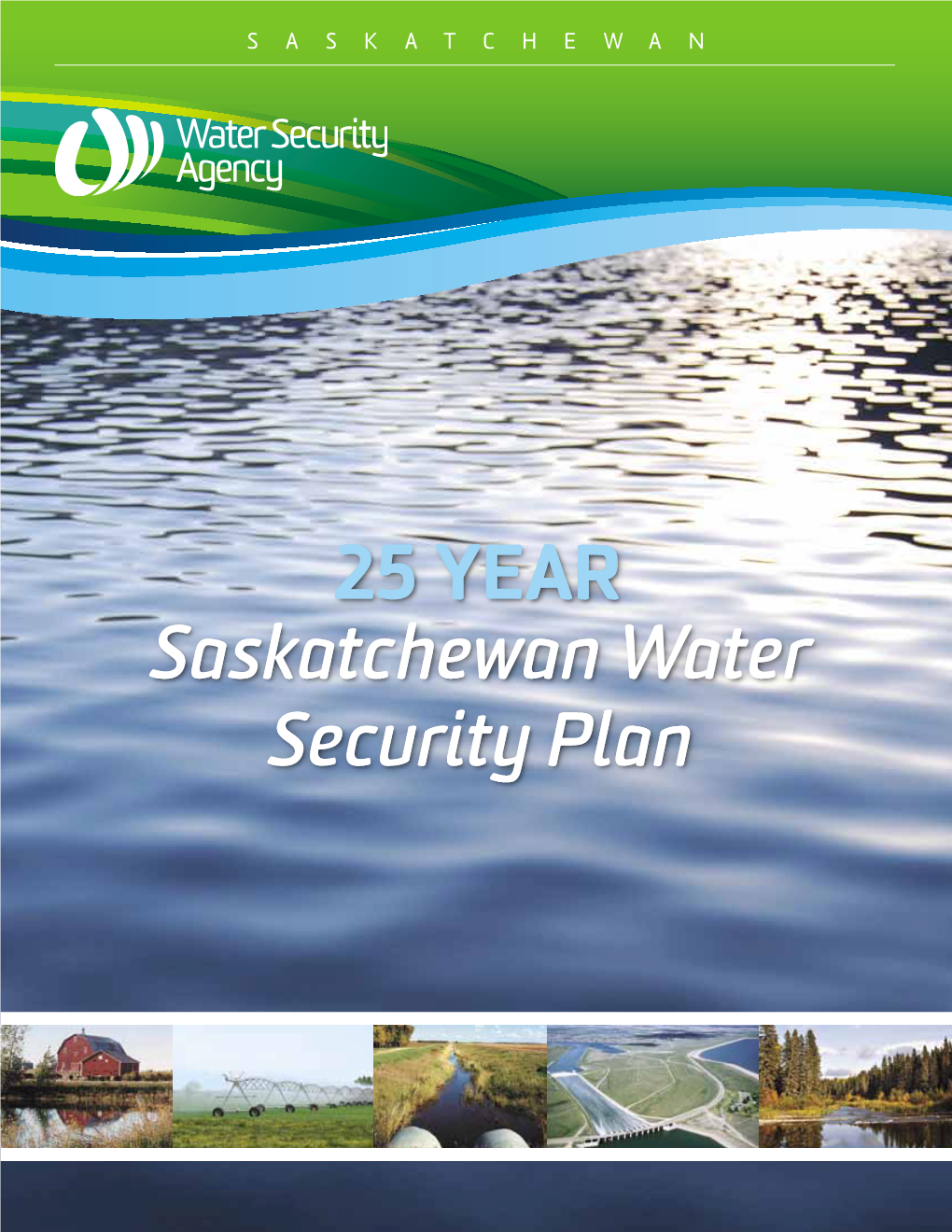 25 Year Water Security Plan