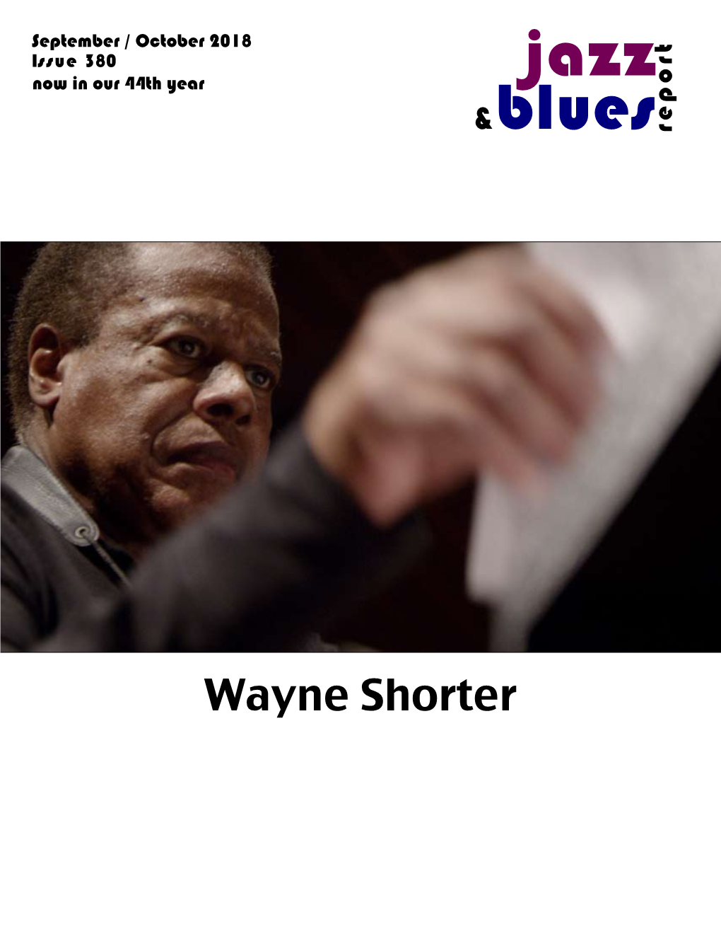 Wayne Shorter