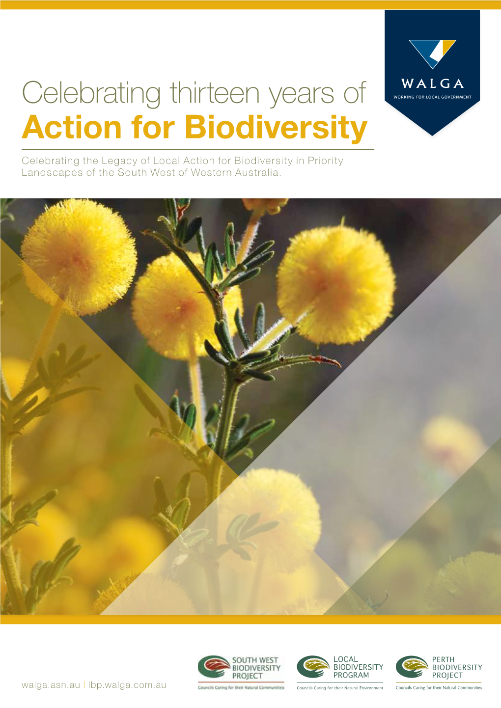 Celebrating Thirteen Years of Action for Biodiversity