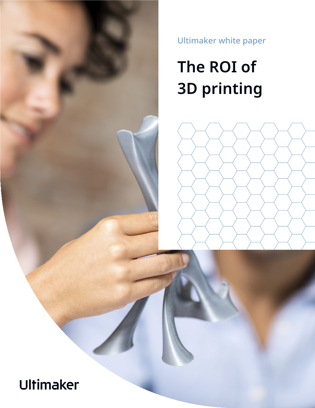 The ROI of 3D Printing