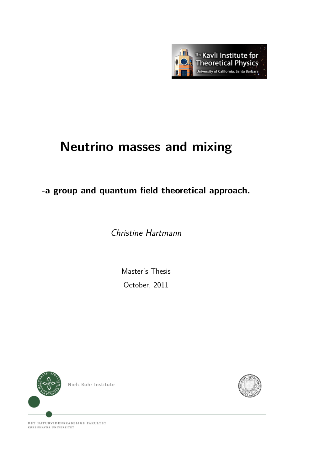 Neutrino Masses and Mixing