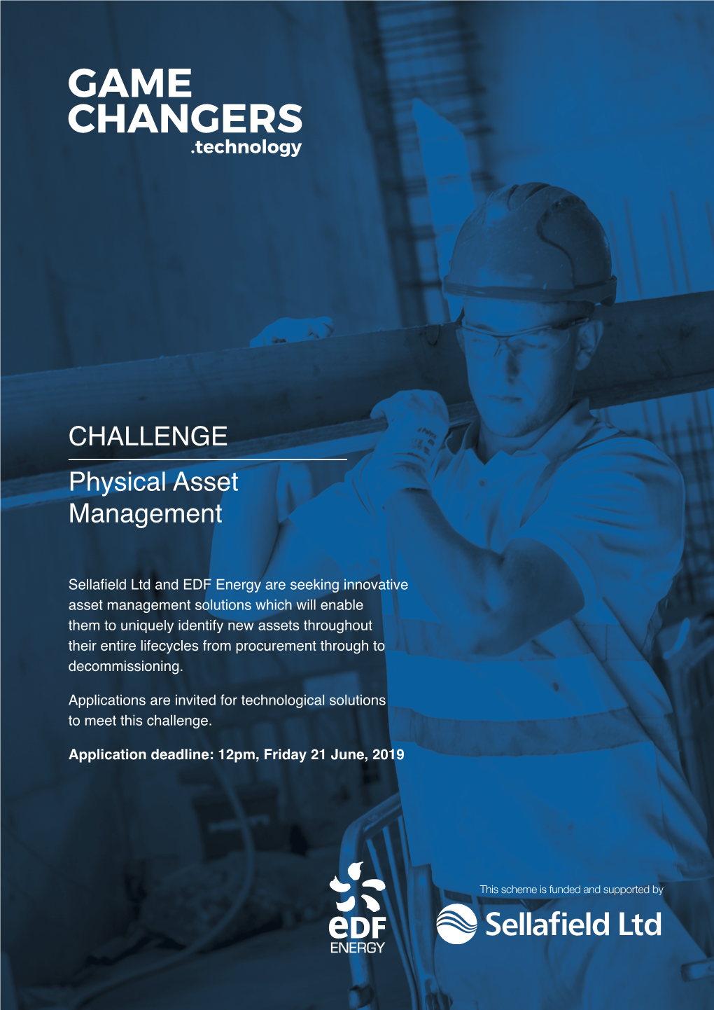 CHALLENGE Physical Asset Management