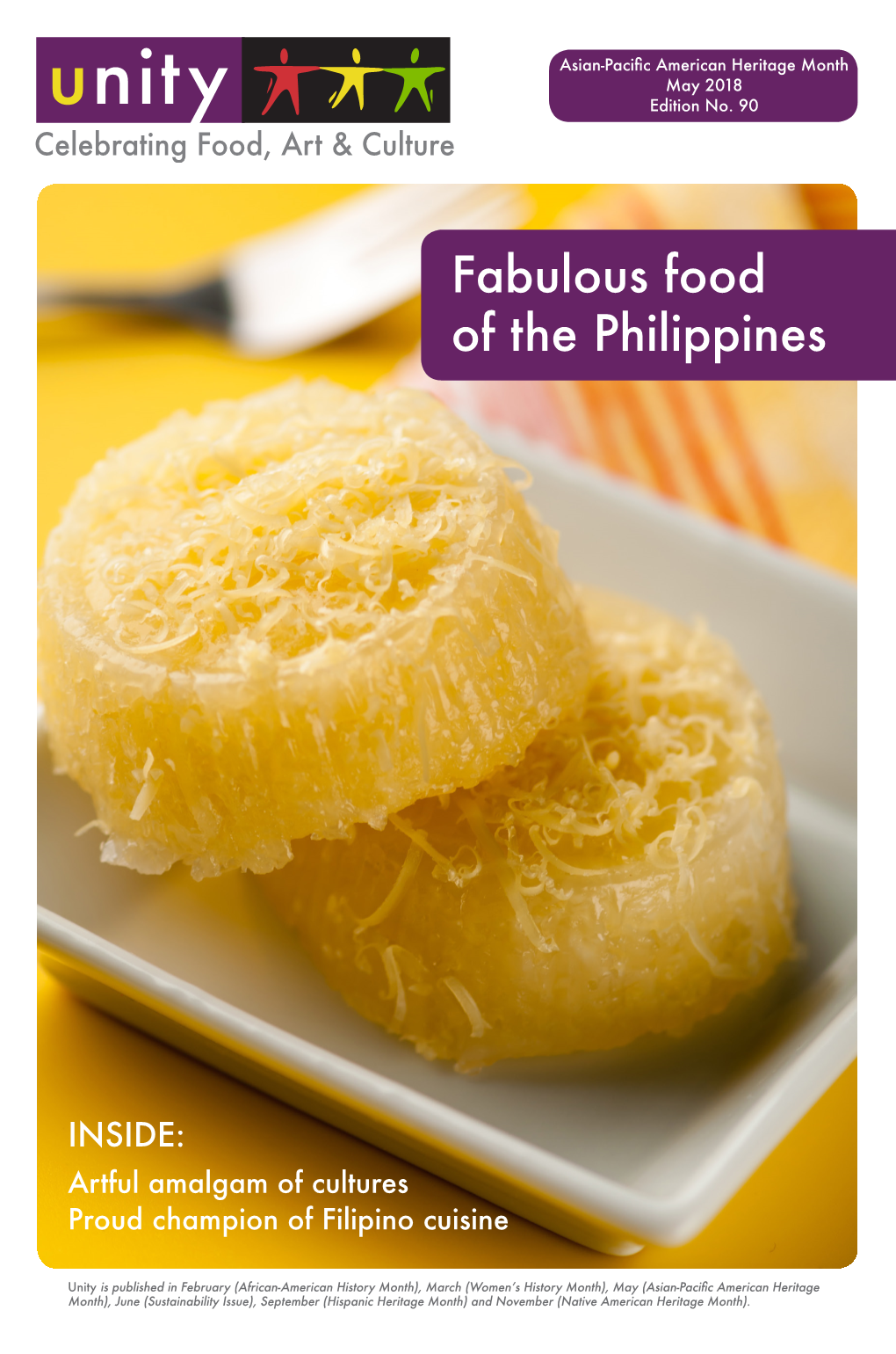 Fabulous Food of the Philippines