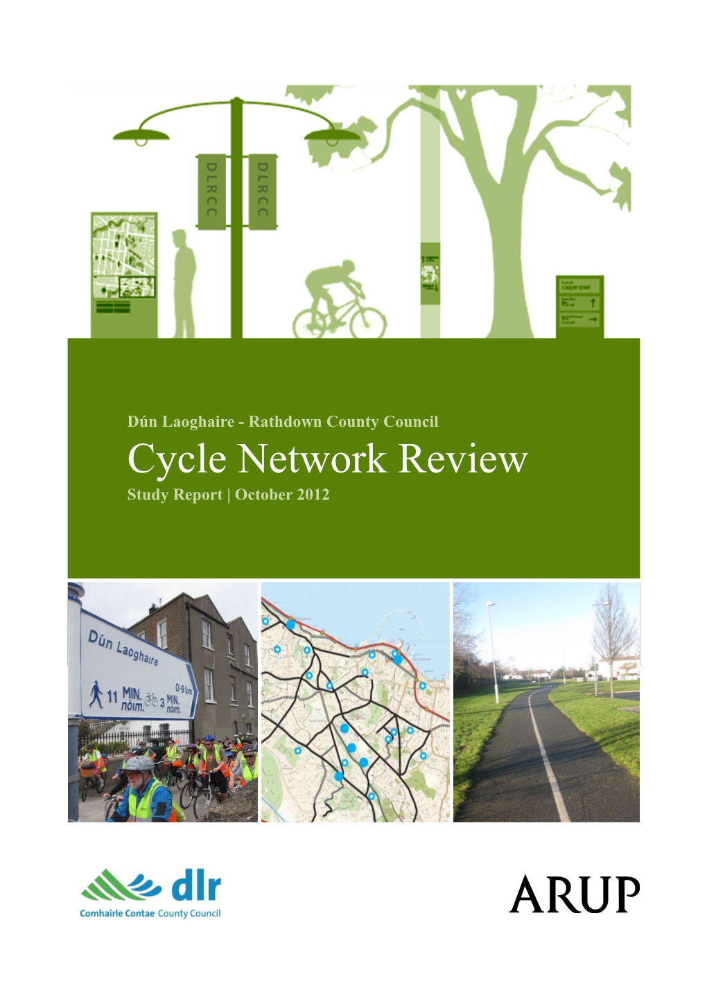 Cycle Network Review Study Report | October 2012