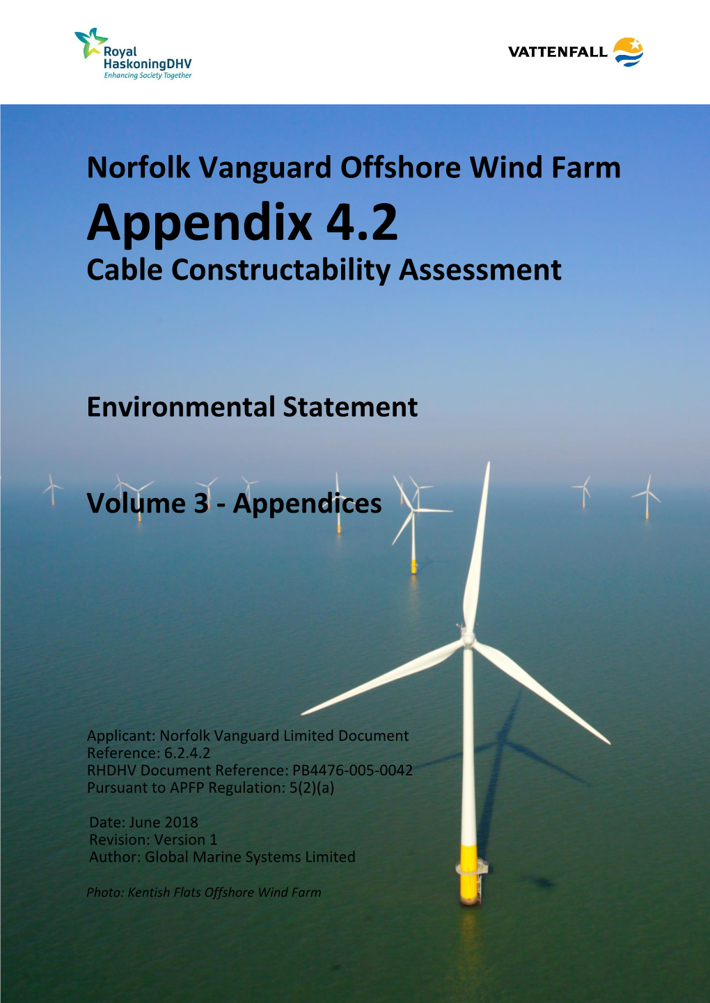 Appendix 4.2 Cable Constructability Assessment