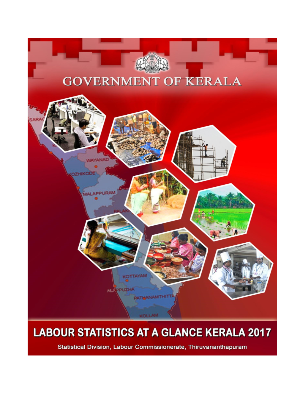 Labour Statistics at a Glance Kerala 2017