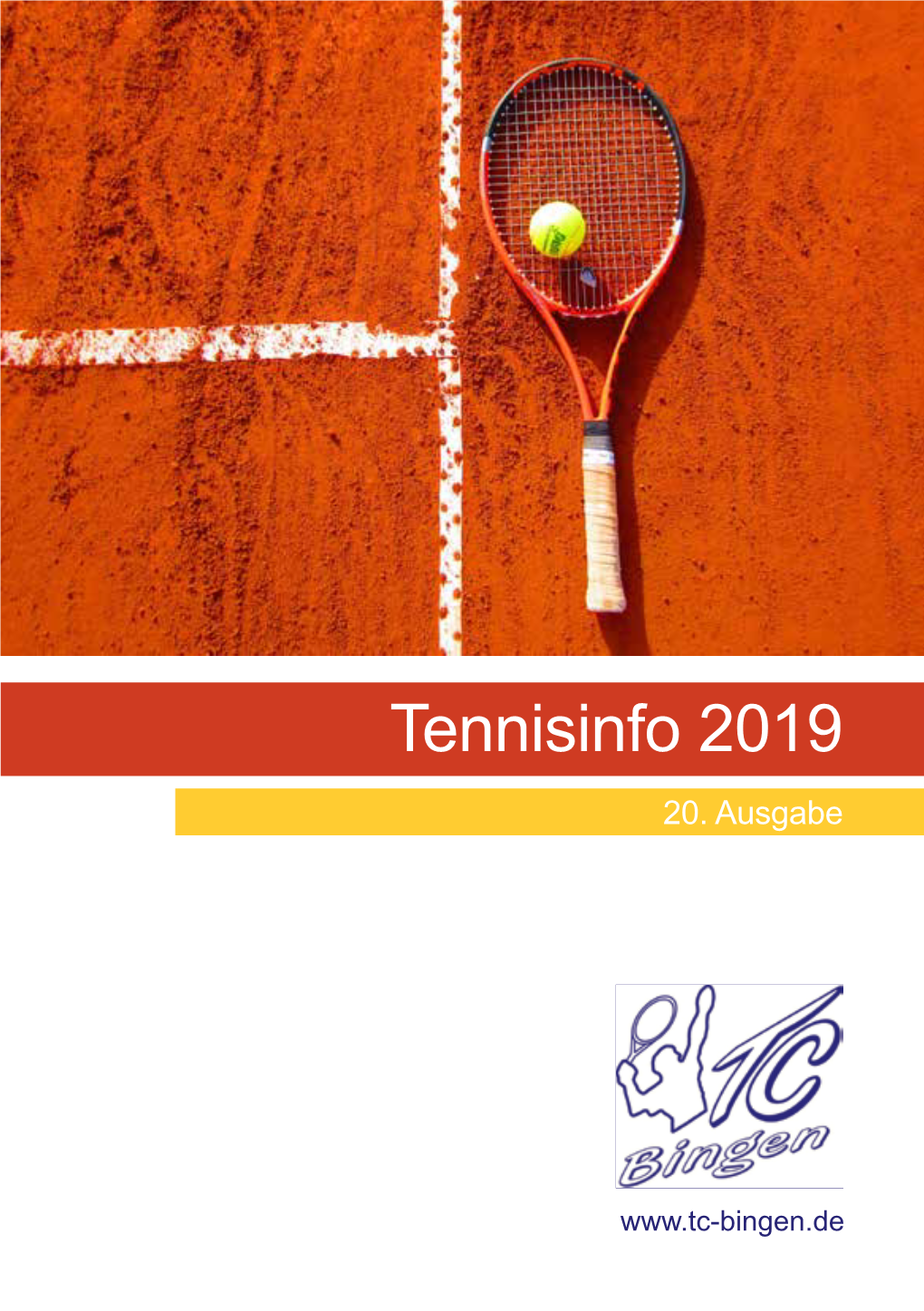 Tennisinfo 2019 20