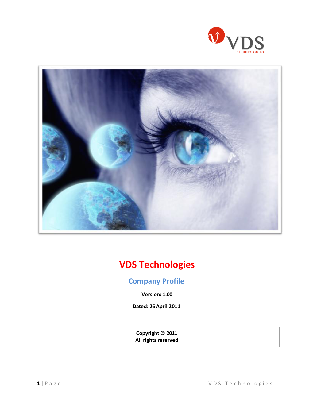 VDS Technologies Company Profile
