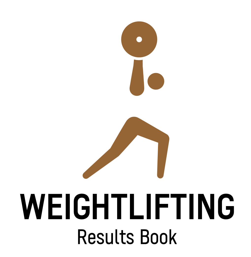 Weightlifting ウエイトリフティング / Haltérophilie