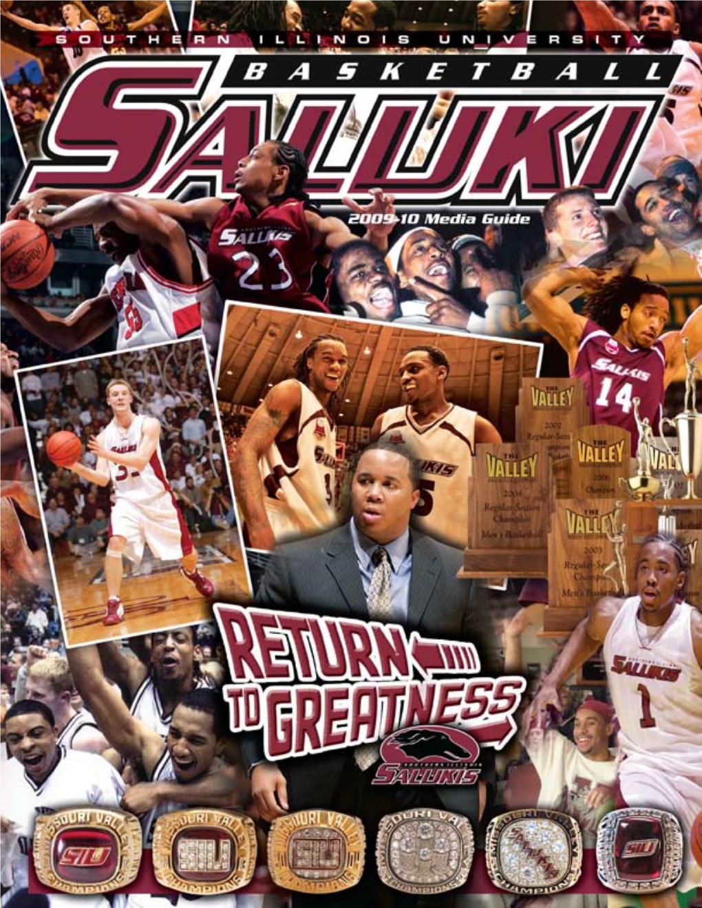 Lowery Led Siu to the Ncaa Tournament in 1993